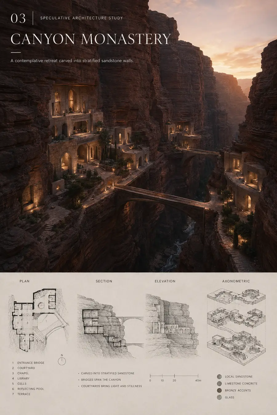 architecture study visual 3