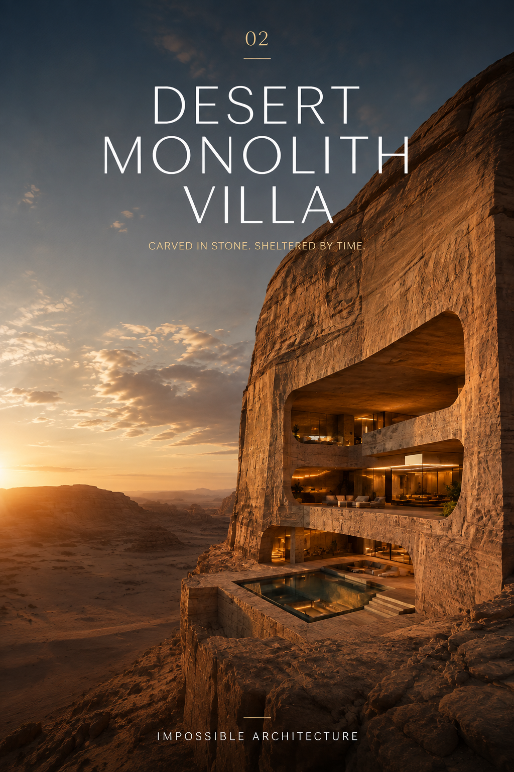 impossible architecture visual 2