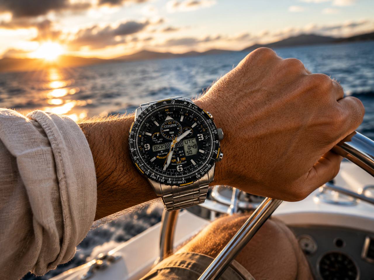 watches visual 3