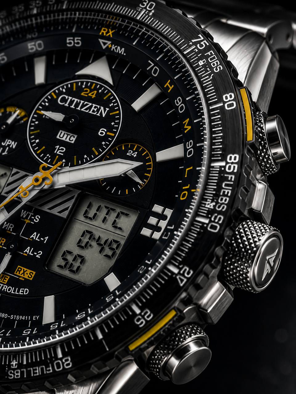 watches visual 4