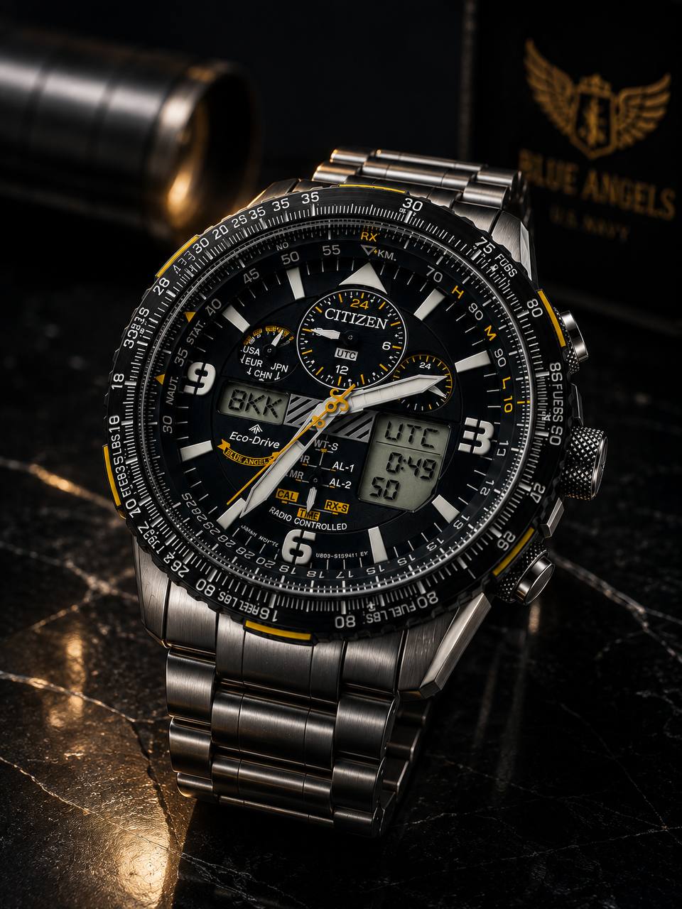 watches visual 6