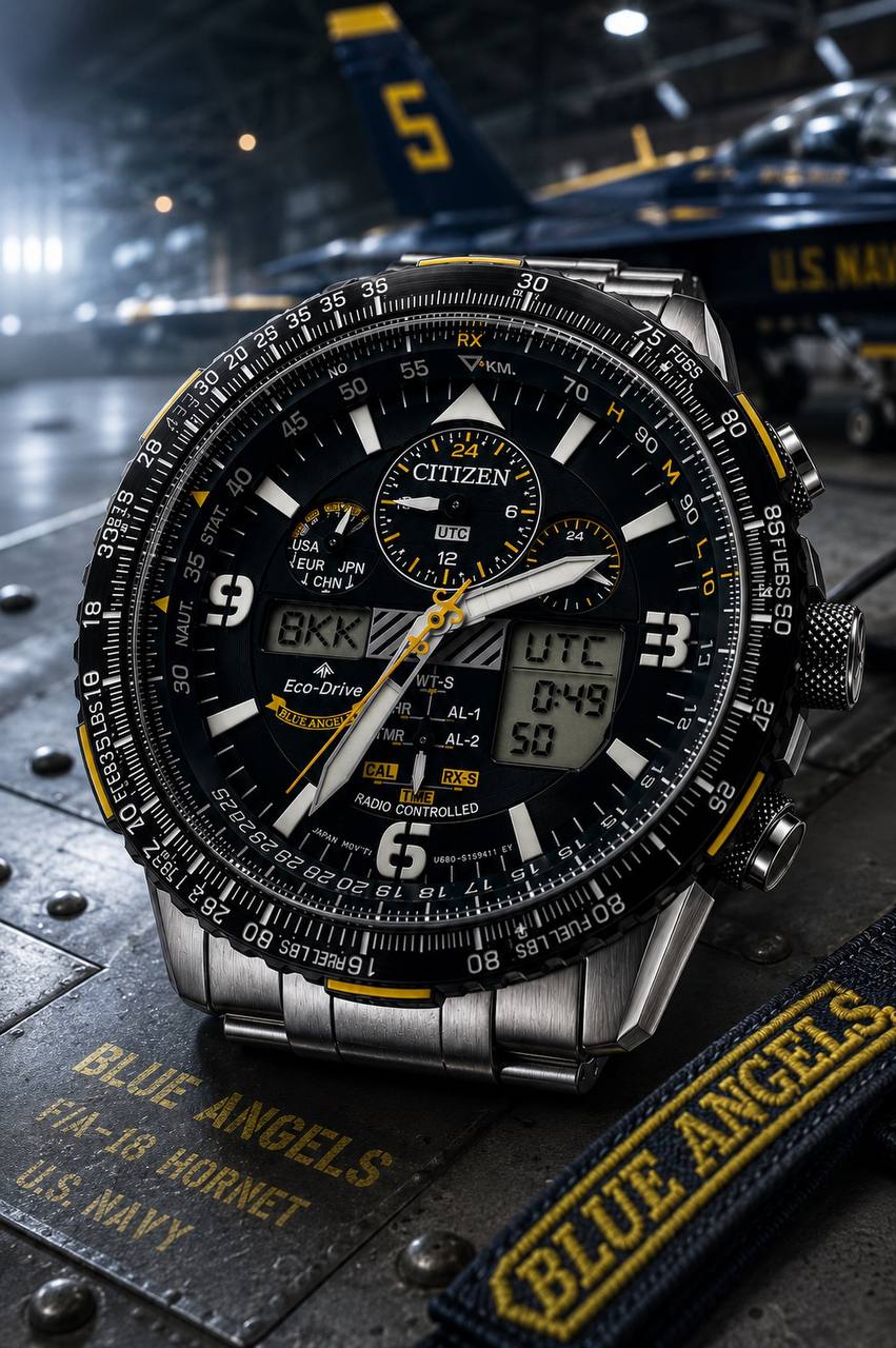 watches visual 10